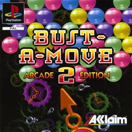 Pochette du jeu Bust a Move 2 - Arcade Edition